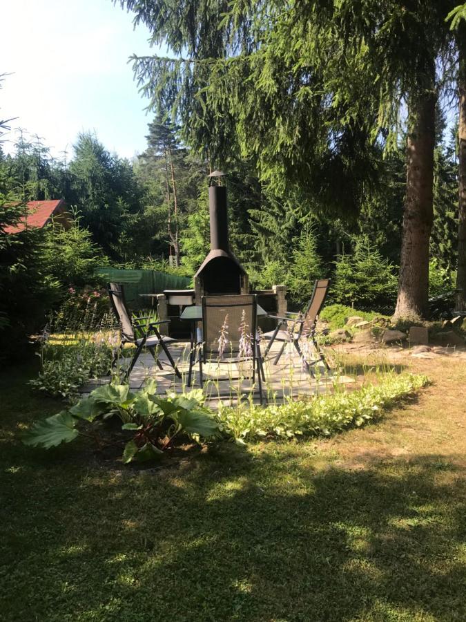 Chata Na Kamenci Mosty u Jablunkova Exterior foto
